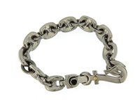Bracciale Zamberlan Gioielli Uomo in Acciaio BR3-108 - BR3-108